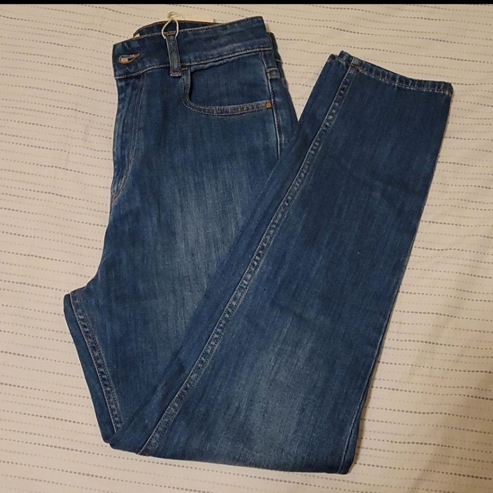 Sezane Mom Jeans - Picture 6 of 10